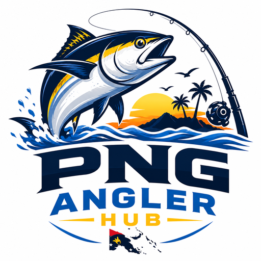 GFA PNG Angler Hub app icon